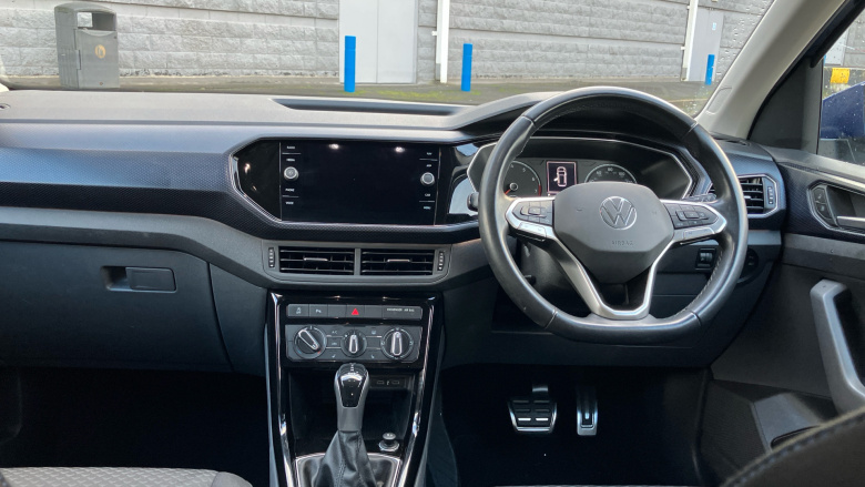 Volkswagen T-Cross 1.0 TSI 110 United 5dr DSG Petrol Estate